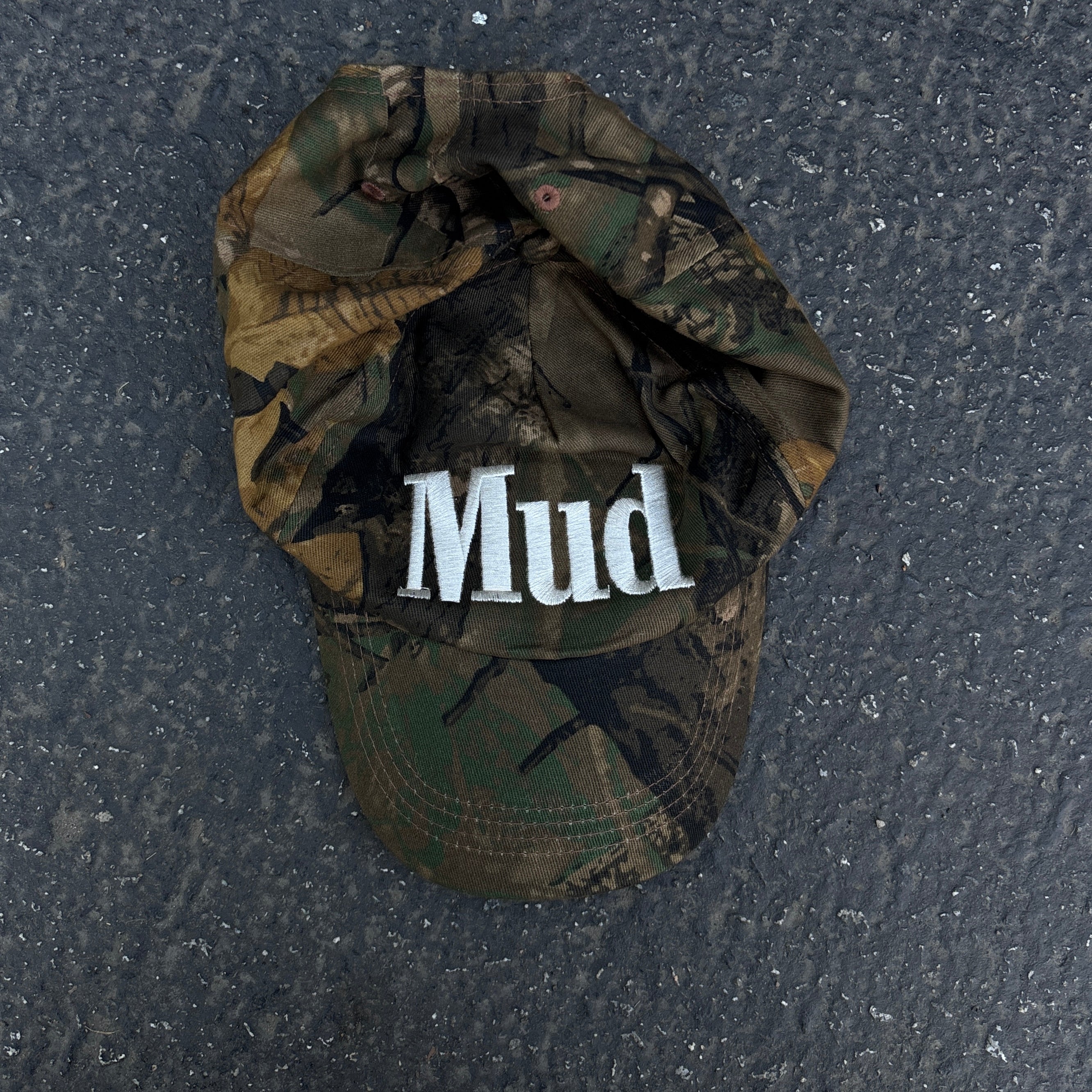 Mud Hat, Camo 1