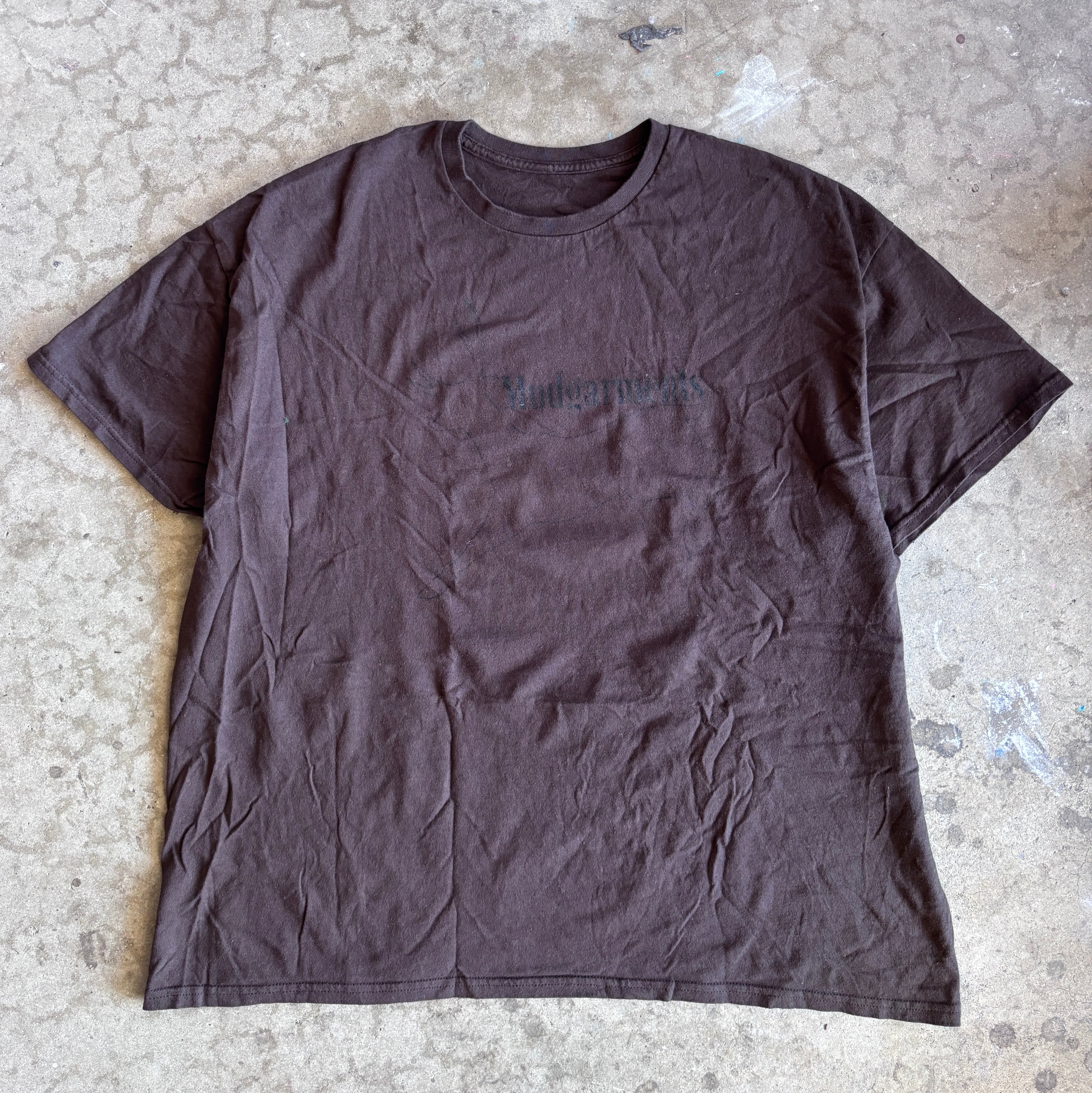JUAN CIERVO, a shirt sample