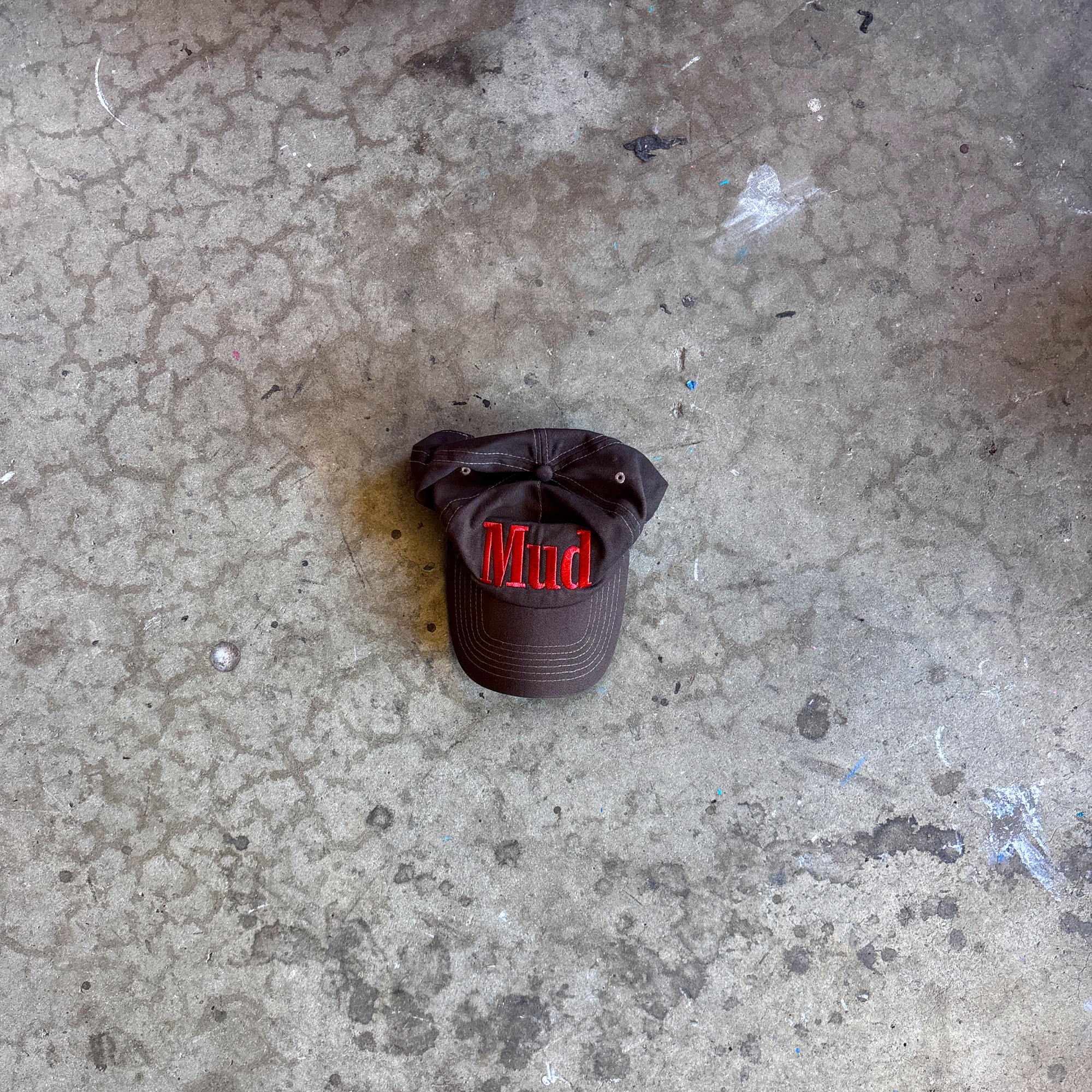 REESE'S PIECES, a hat sample