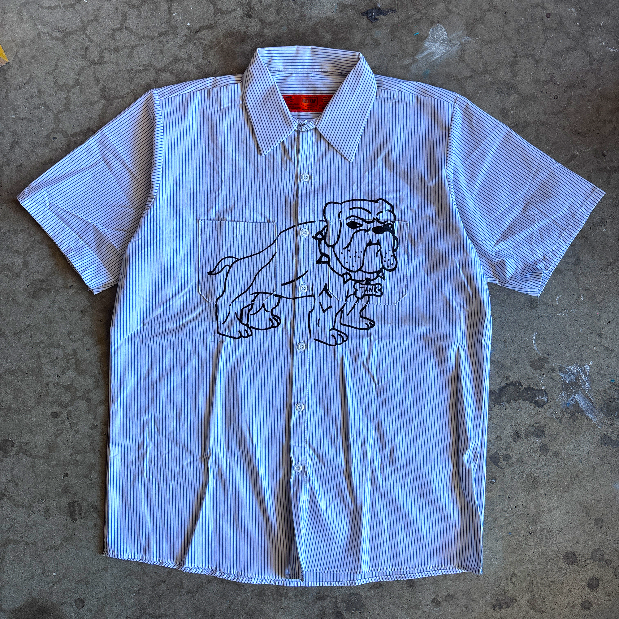 BULLY, a workshirt