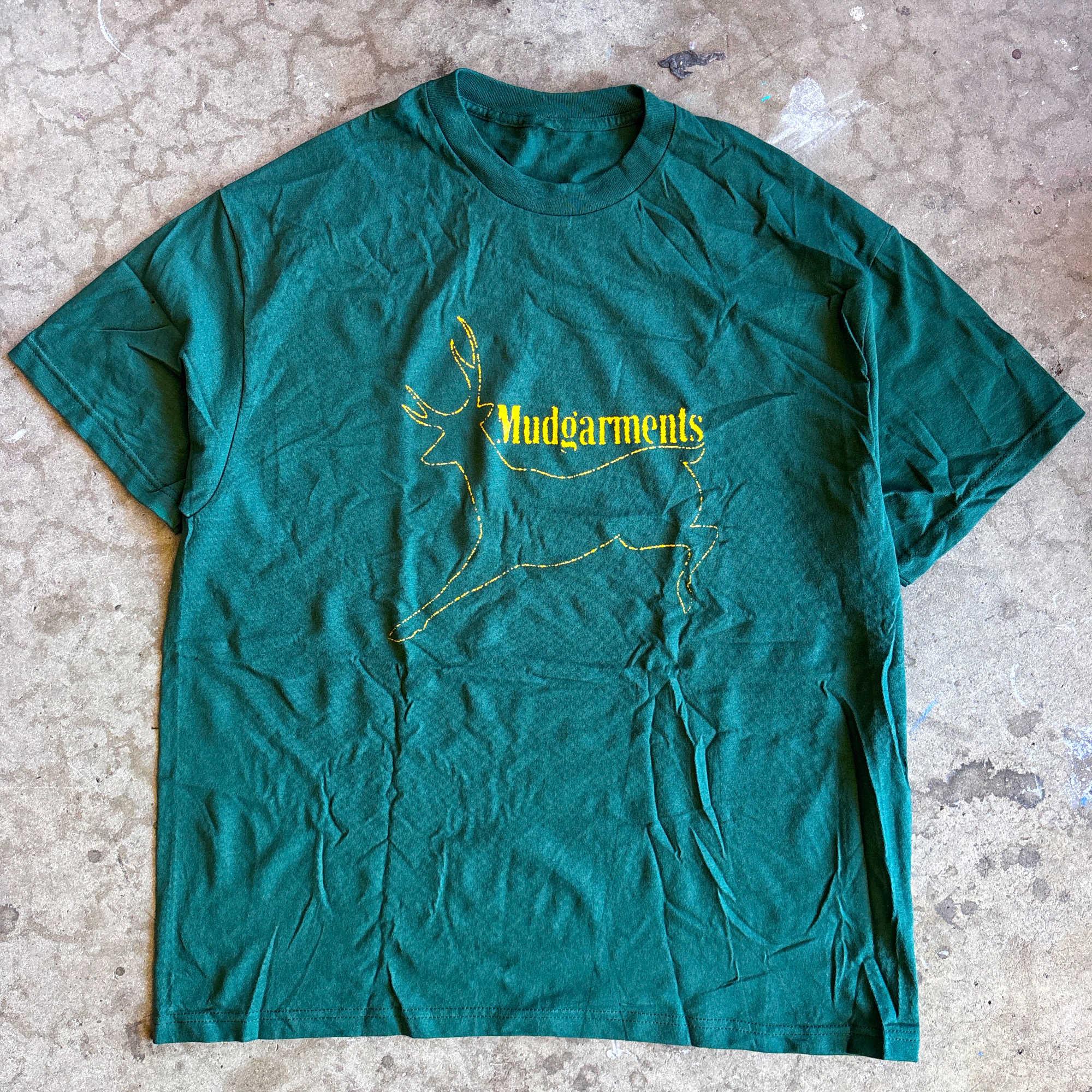 JUAN CIERVO, a t shirt