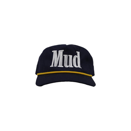 Mud Hat, Navy corded