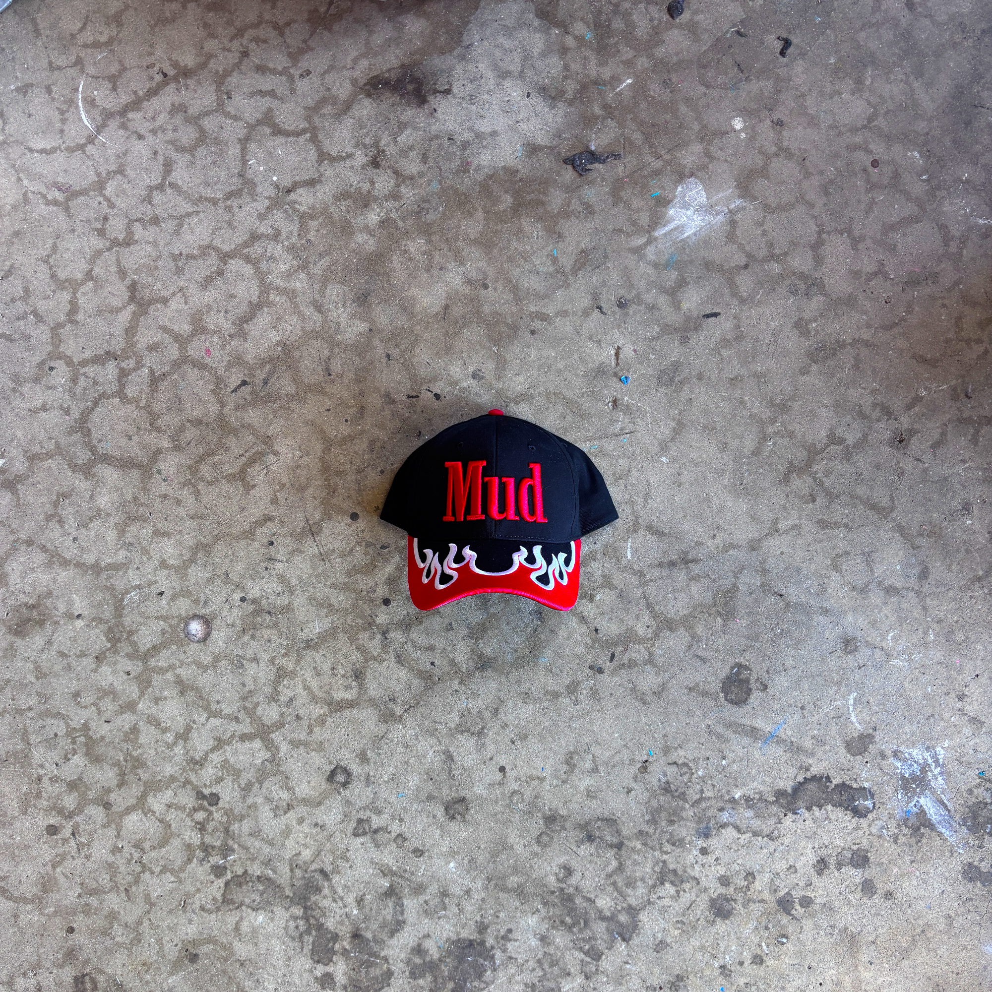 HOT HEAD, a hat sample